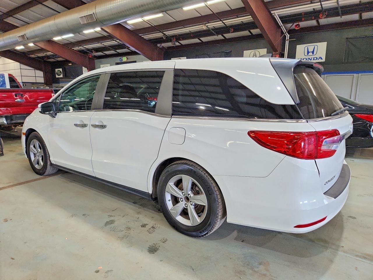 2020 Honda Odyssey, Exl