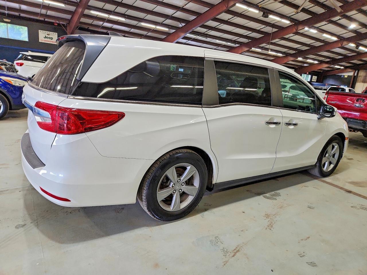 2020 Honda Odyssey, Exl