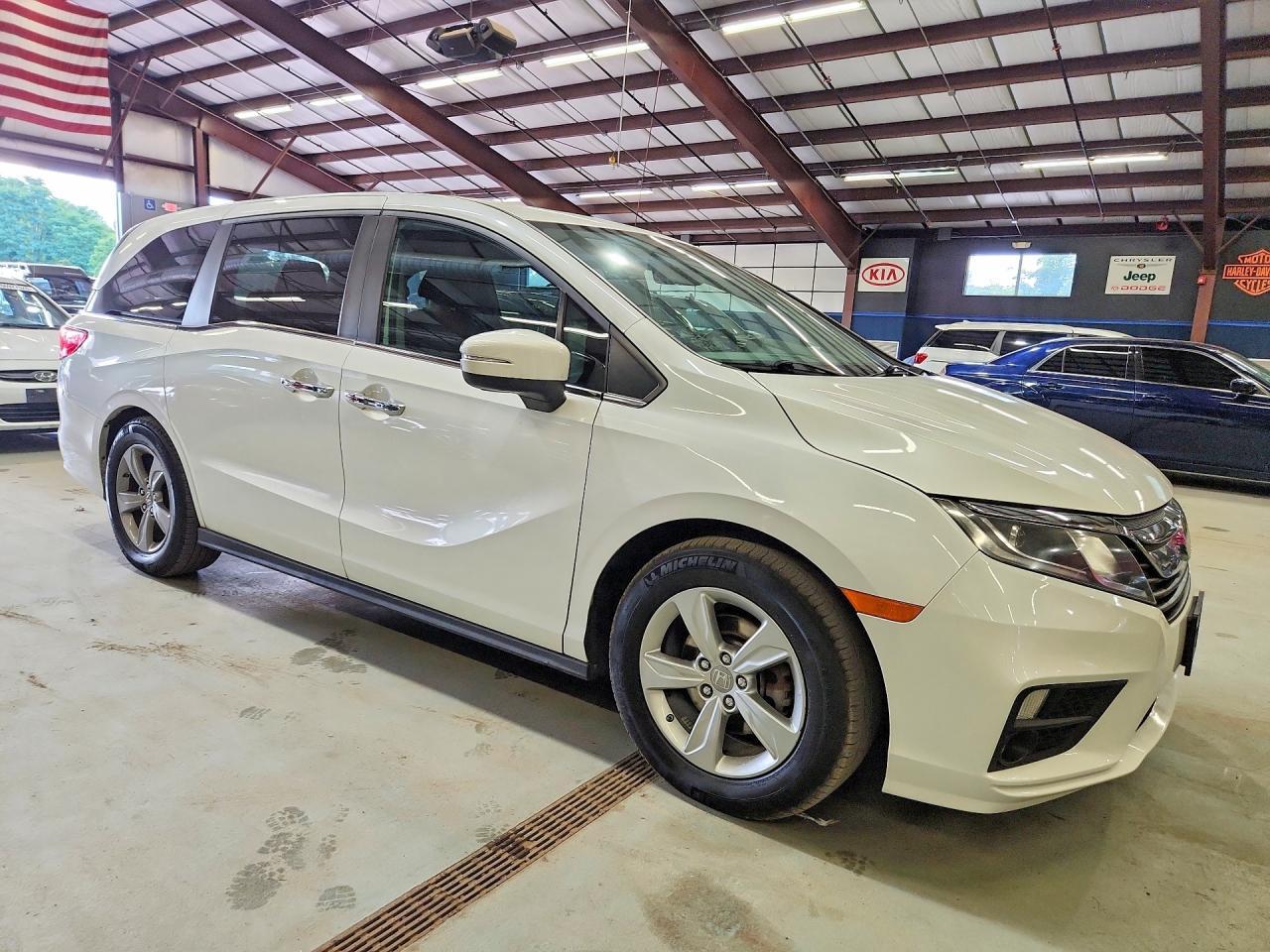 2020 Honda Odyssey, Exl