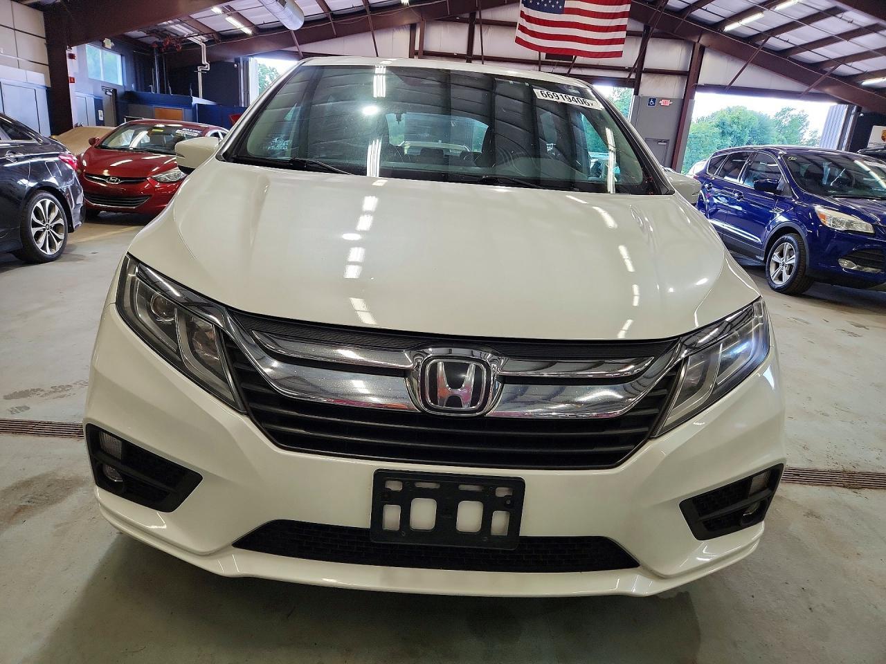 2020 Honda Odyssey, Exl