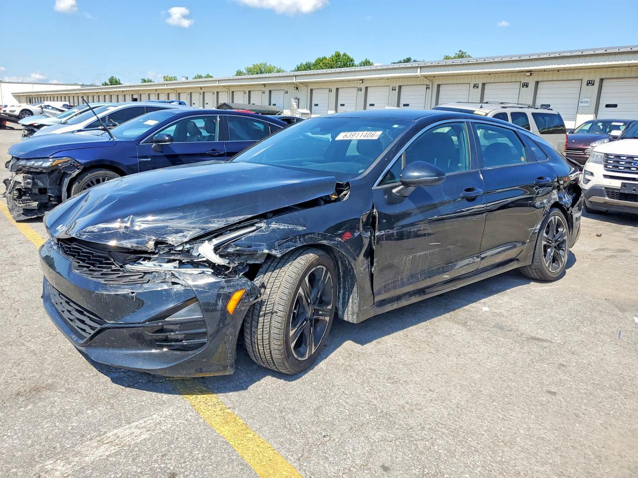 2022 KIA K5, Gt Line