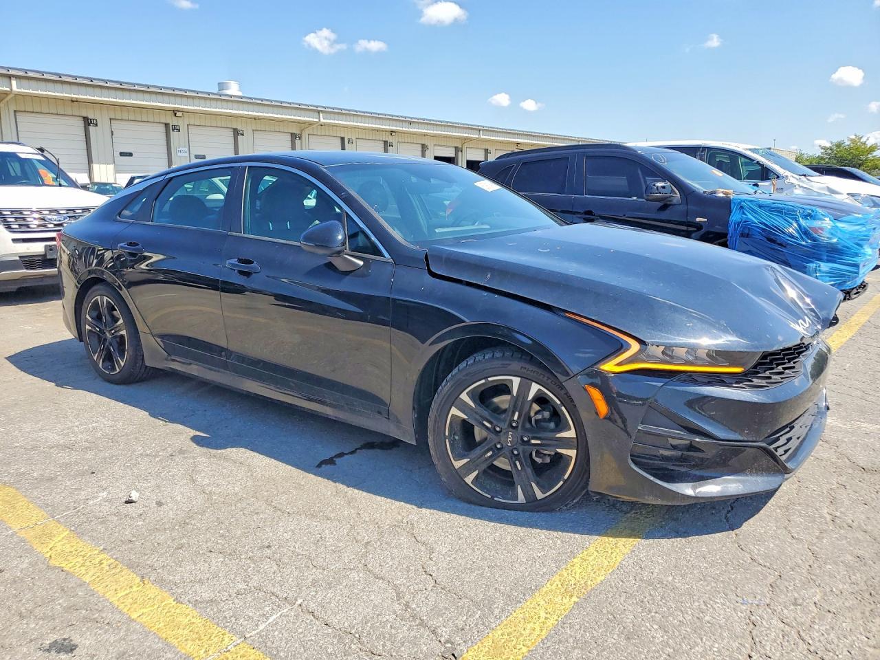 2022 KIA K5, Gt Line