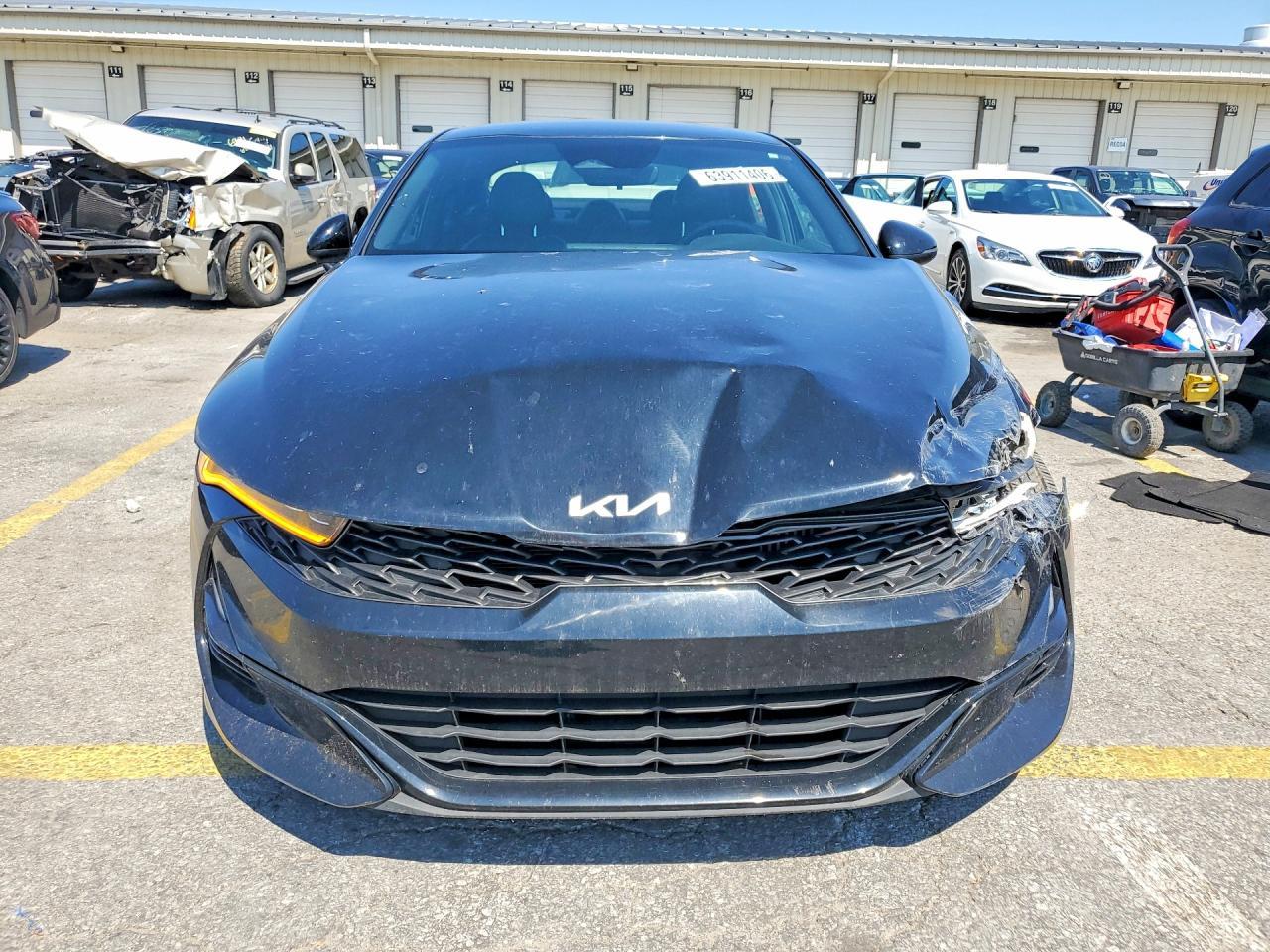 2022 KIA K5, Gt Line