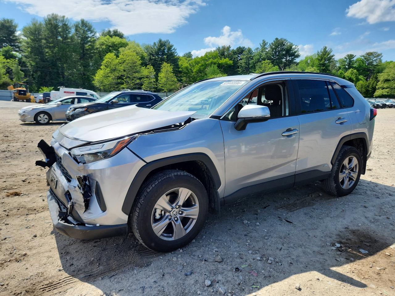 2025 Toyota RAV4, Xle