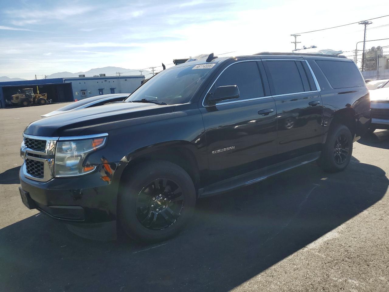 2020 Chevrolet Suburban, C150...