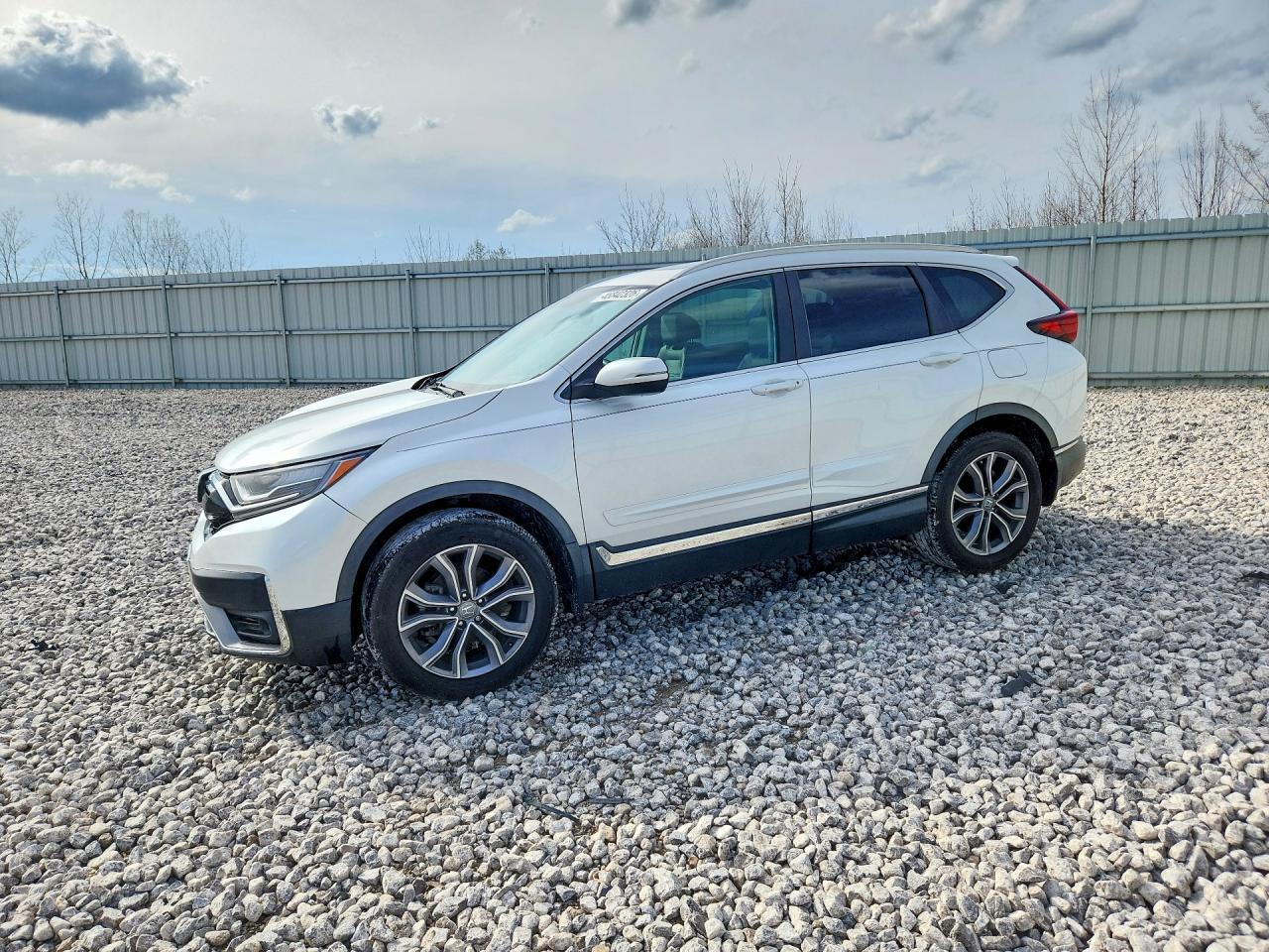 2020 Honda CR-V, Touring