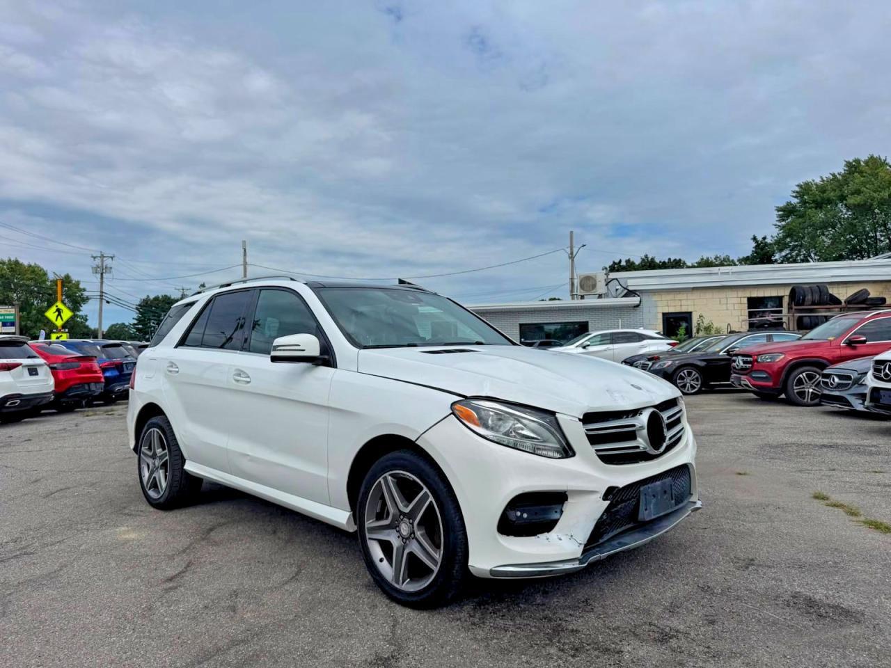 2017 Mercedes-Benz GLE-Class,...