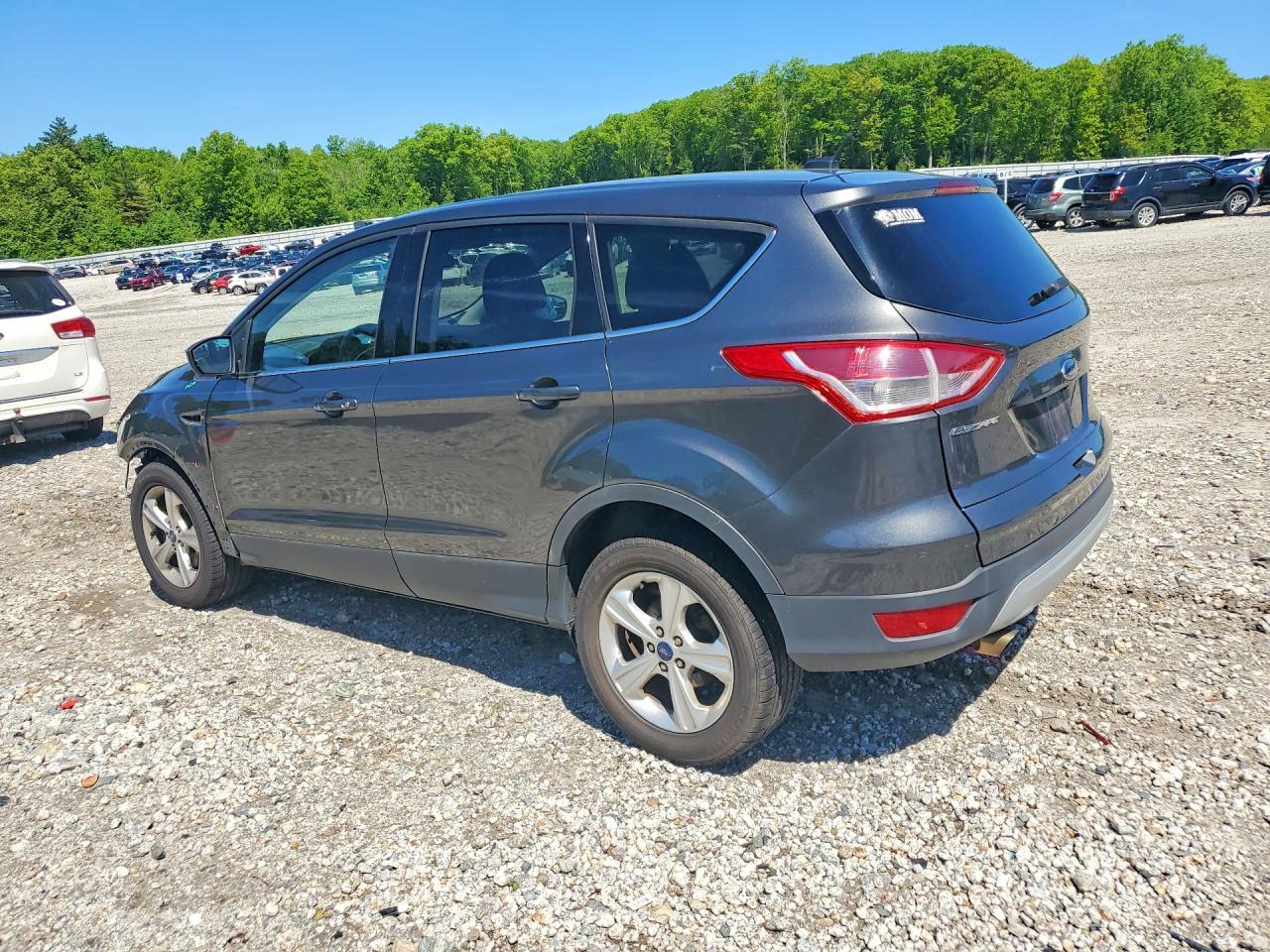 2015 Ford Escape, SE