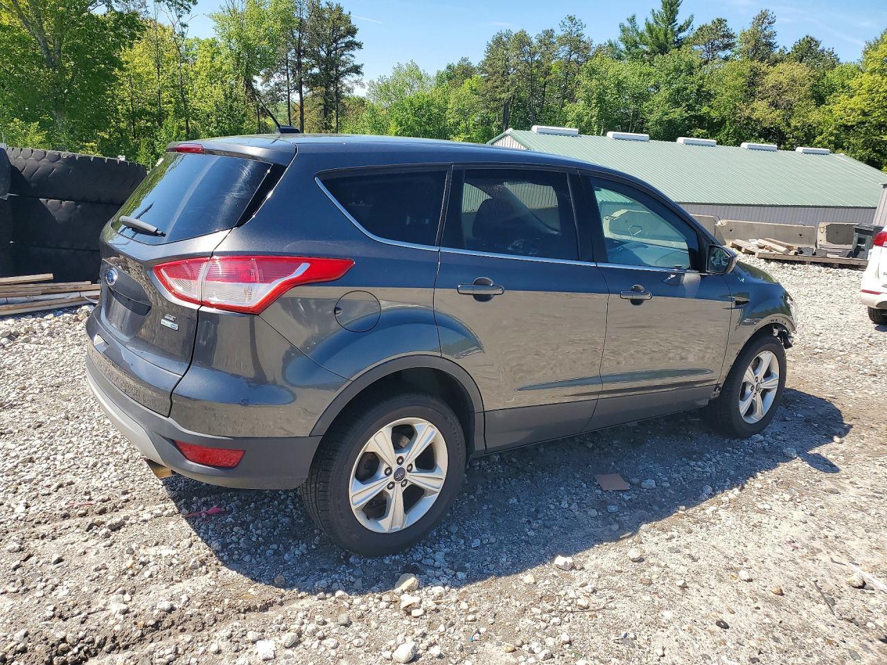 2015 Ford Escape, SE