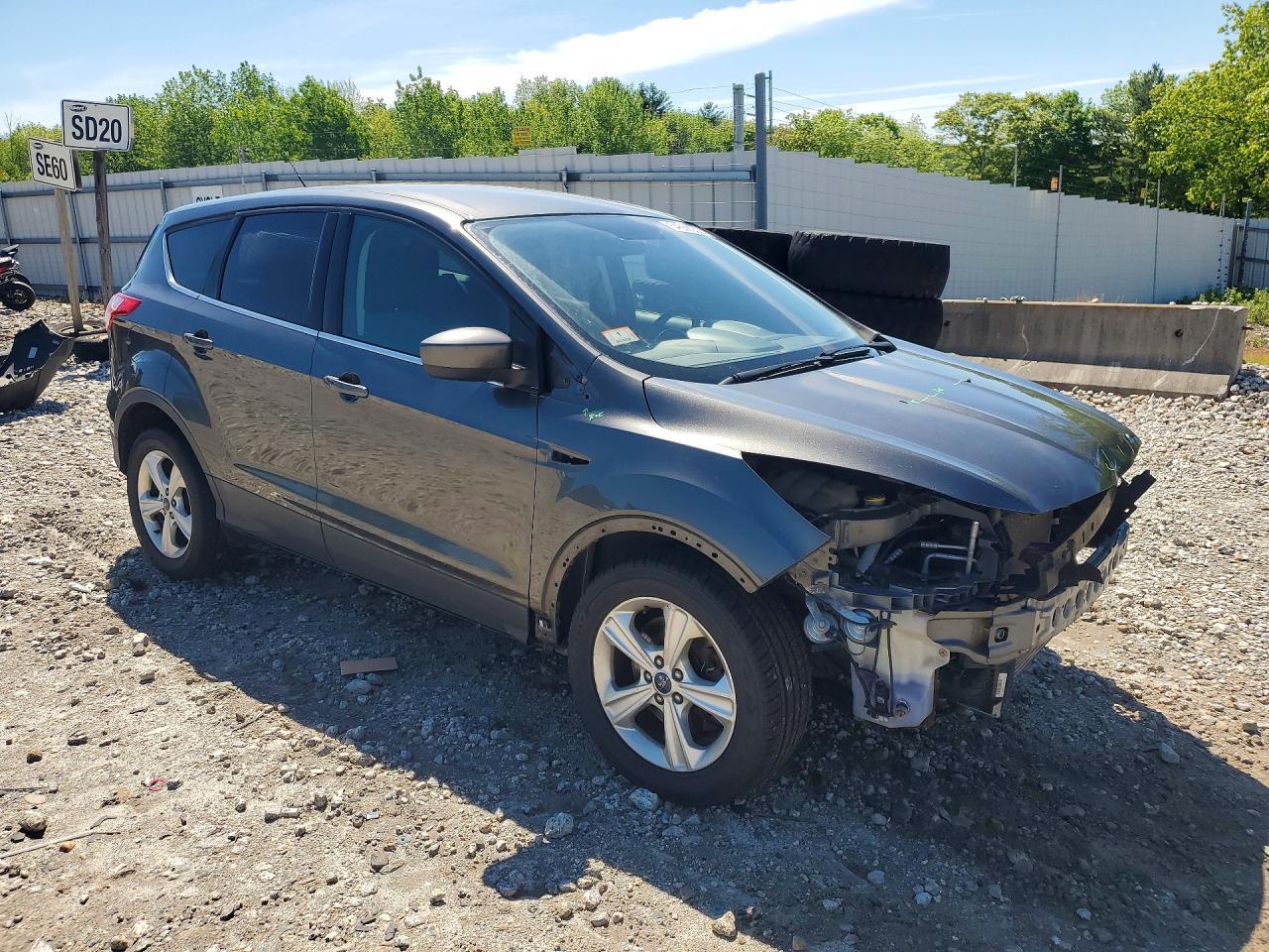 2015 Ford Escape, SE