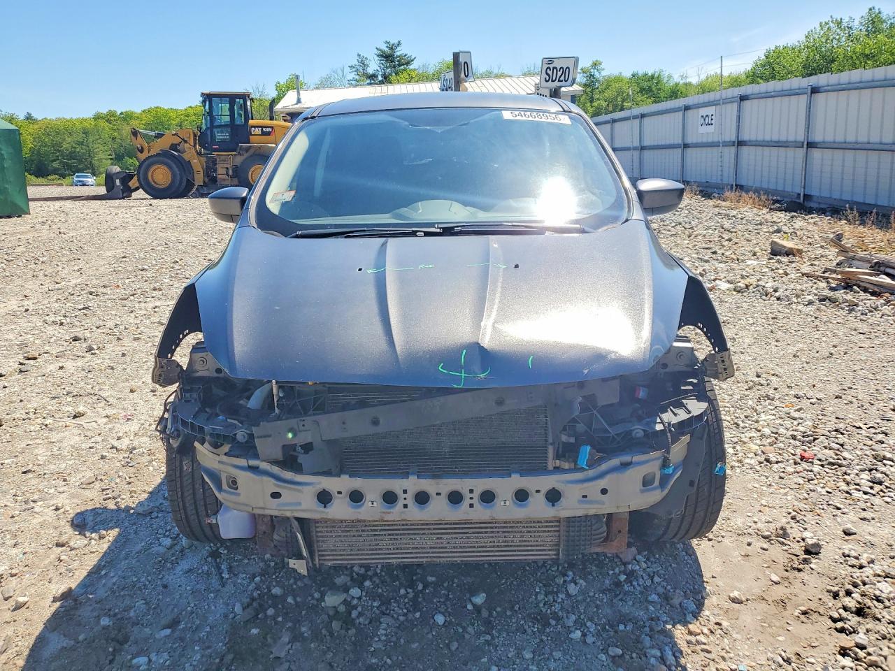 2015 Ford Escape, SE
