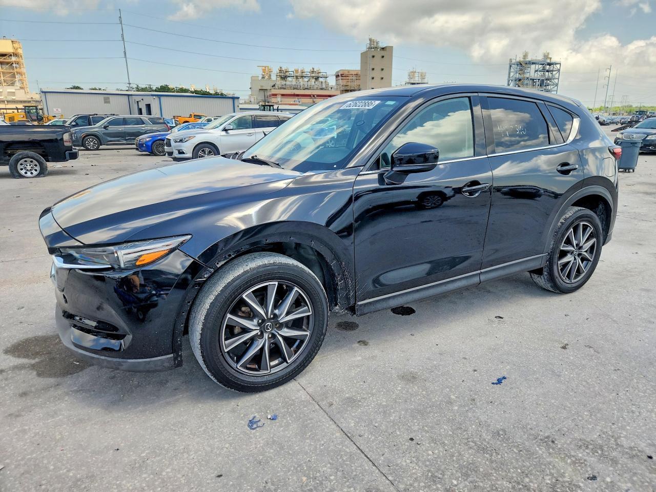2019 Mazda CX-5, Grand Touring