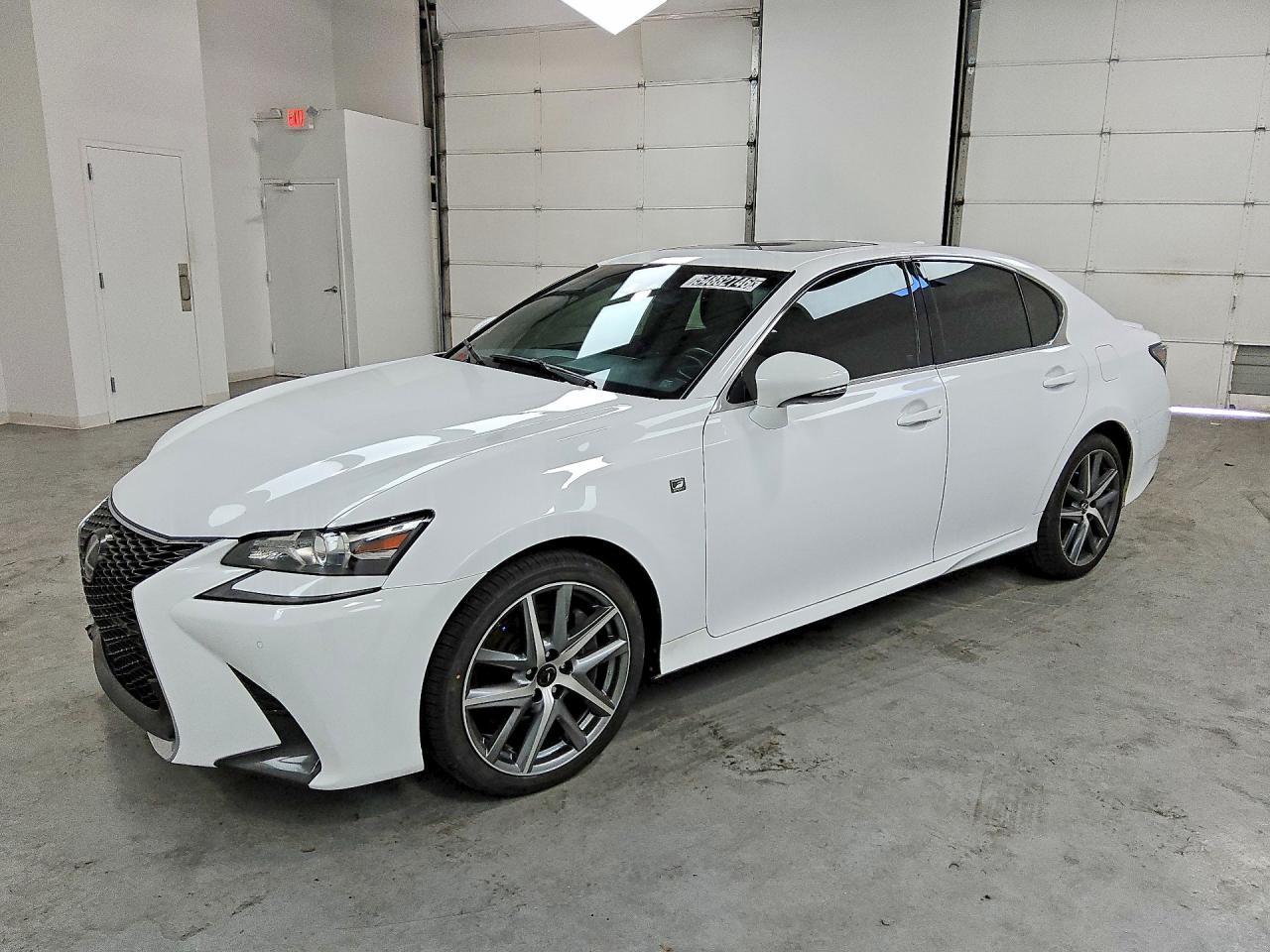 2017 Lexus GS, F Sport