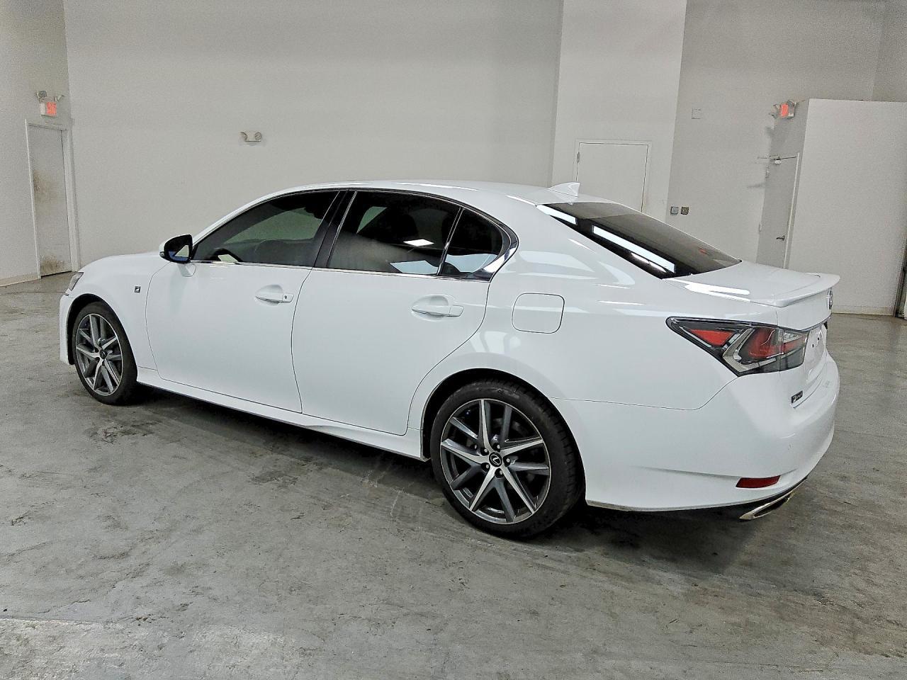 2017 Lexus GS, F Sport