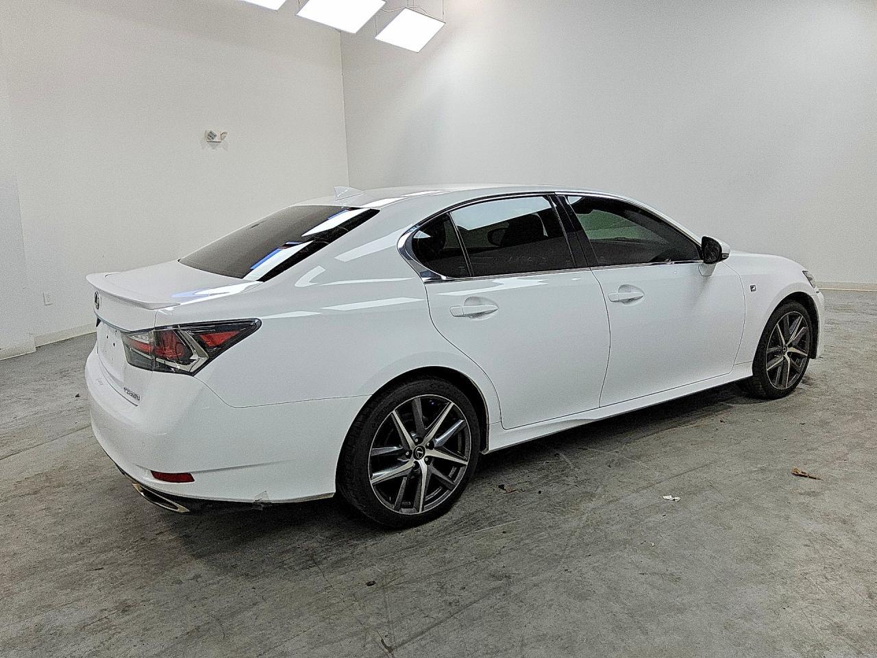 2017 Lexus GS, F Sport