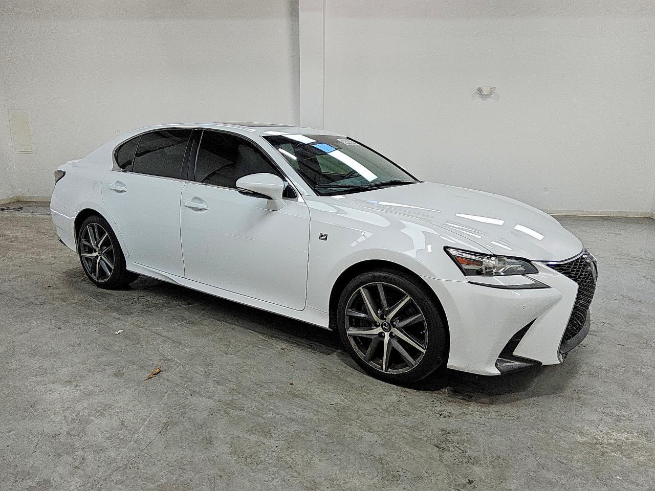2017 Lexus GS, F Sport