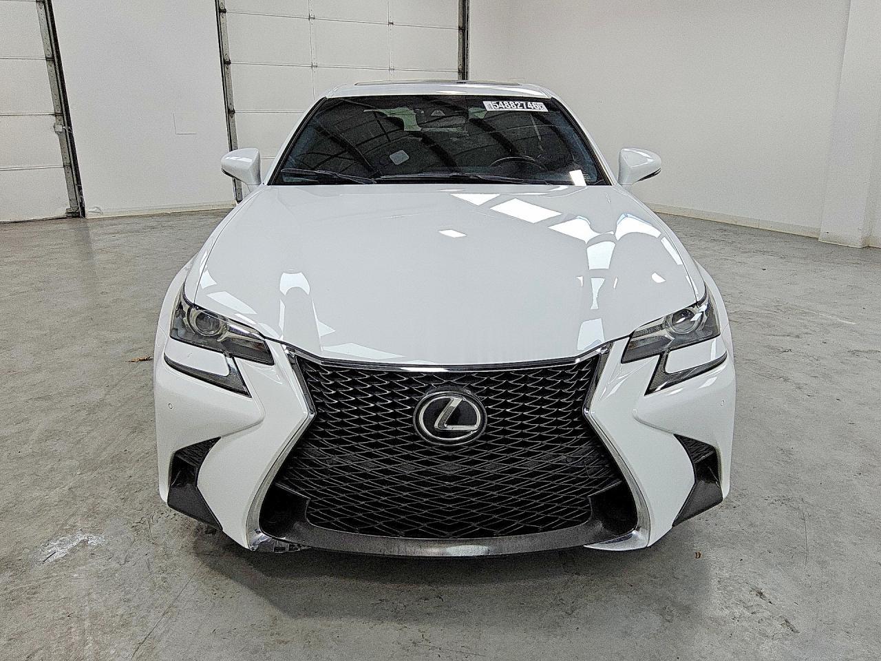 2017 Lexus GS, F Sport