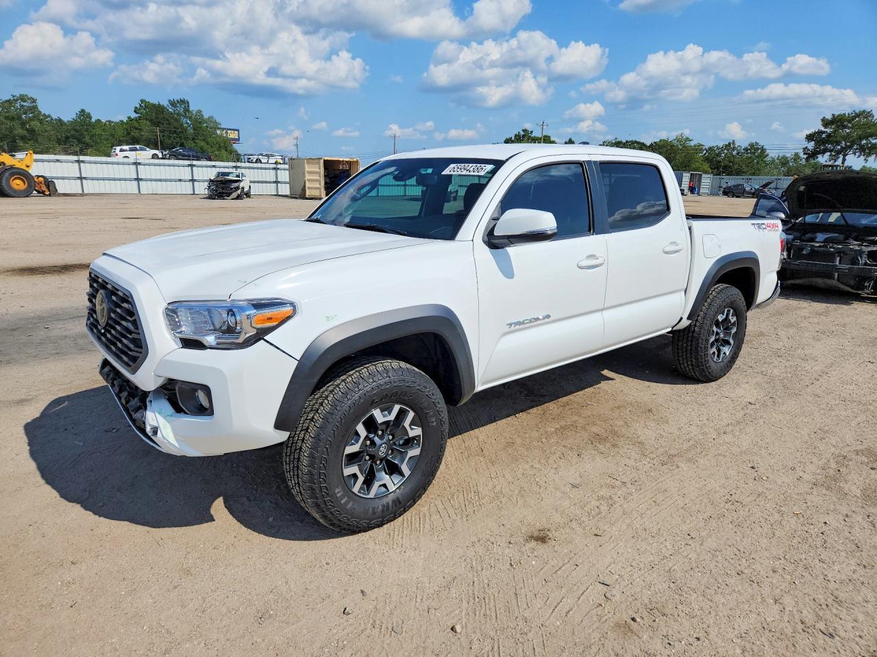 2023 Toyota Tacoma, Trd Off-Road