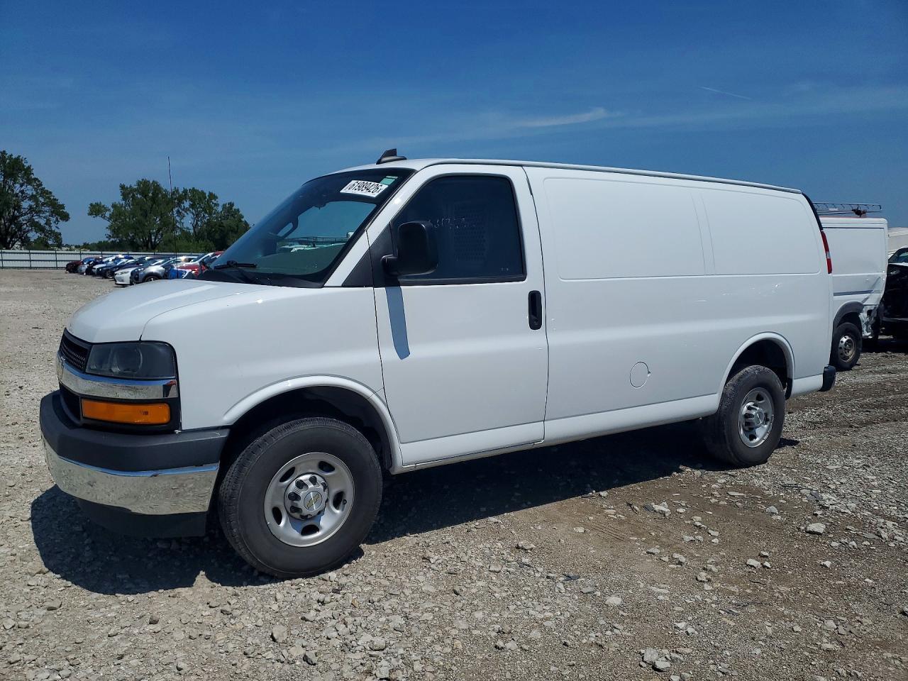 2023 Chevrolet Express, 4LT