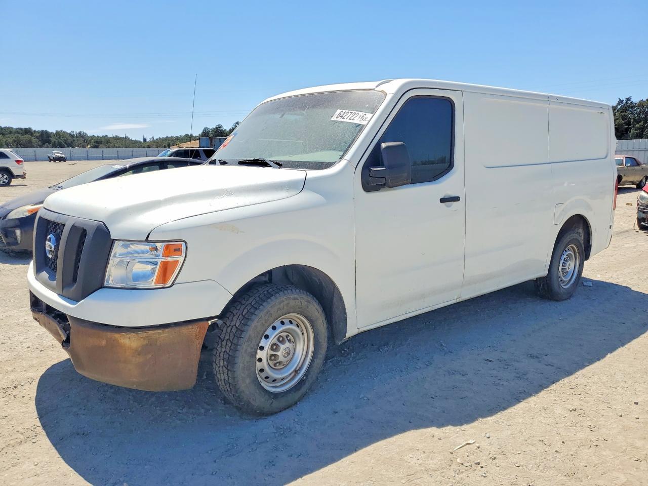 2017 Nissan NV, 1500 S