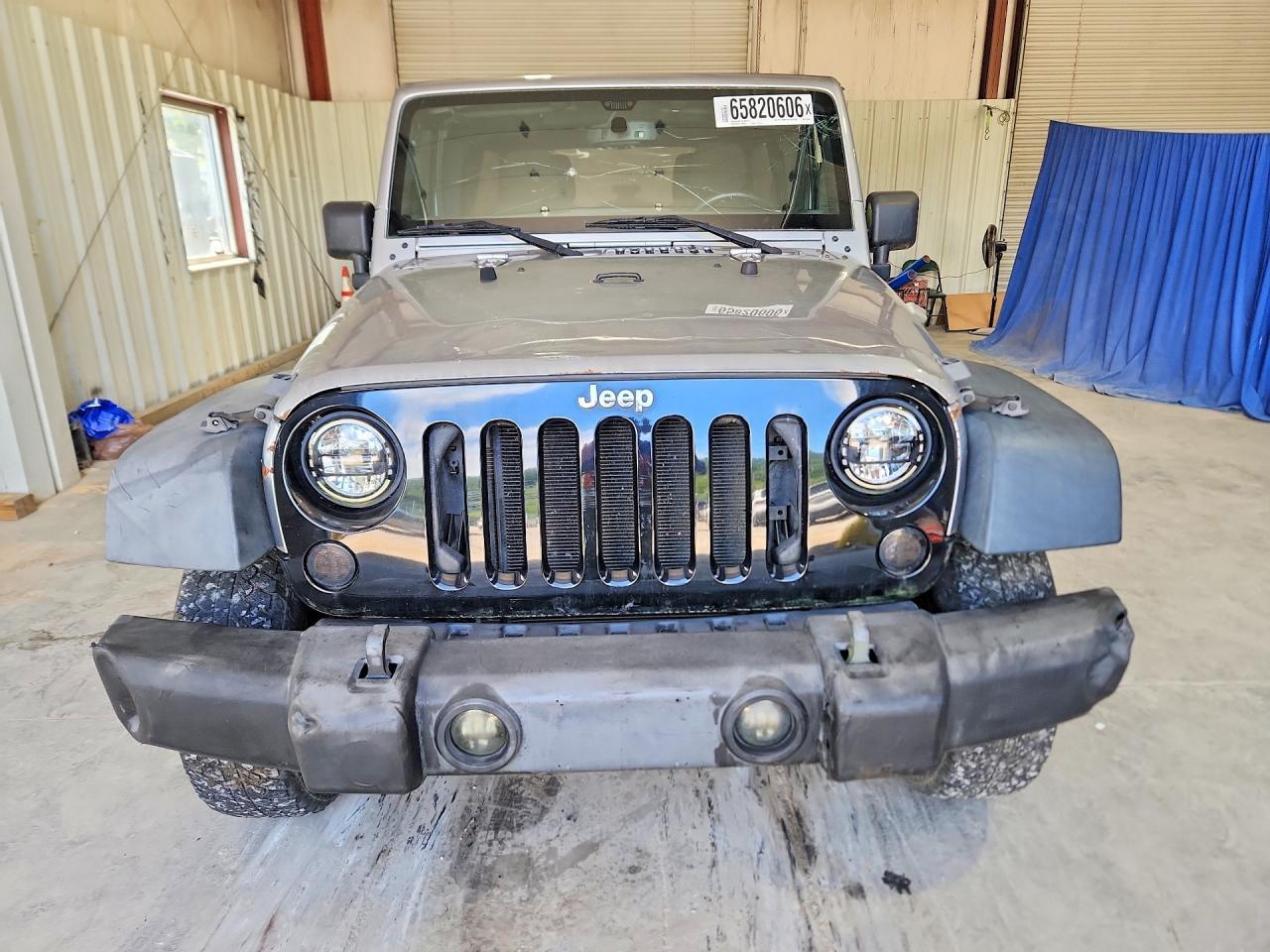 2016 Jeep Wrangler, Sport