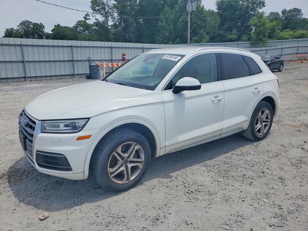 2019 Audi Q5, Premium