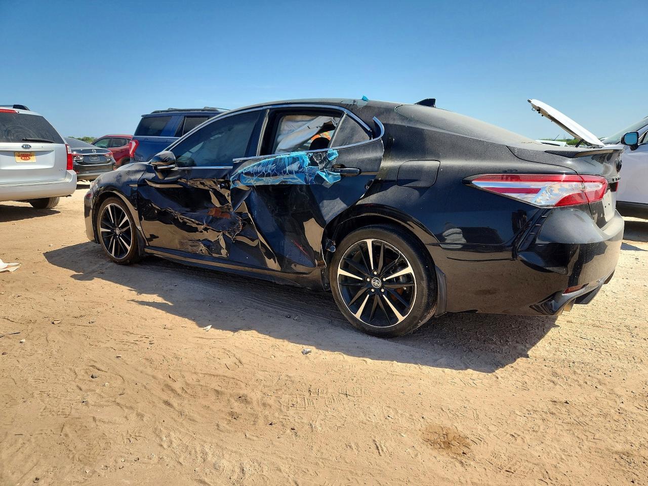 2020 Toyota Camry, Xse