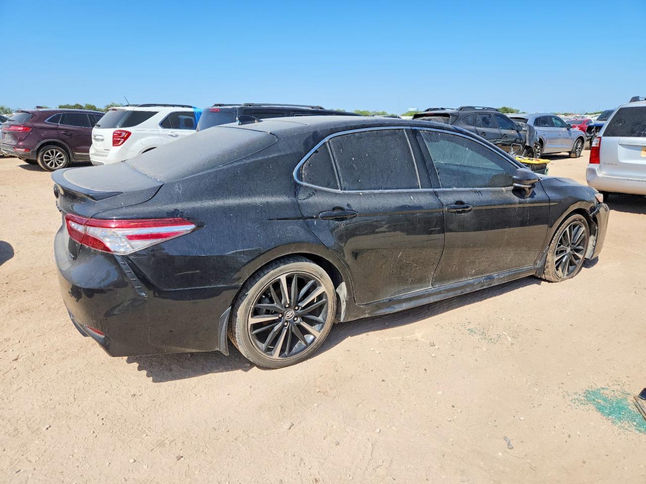 2020 Toyota Camry, Xse