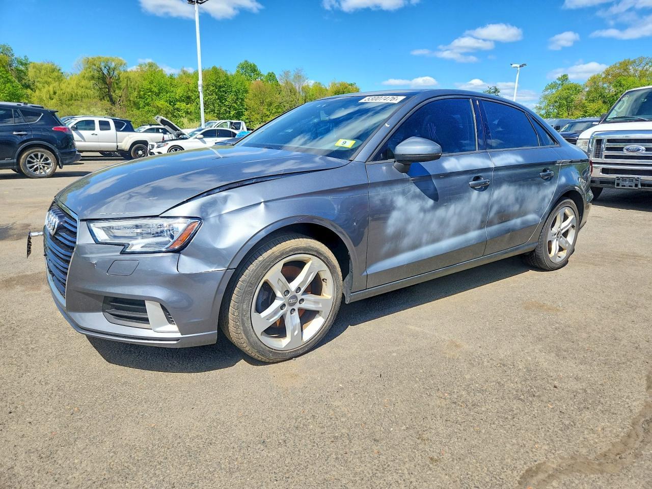 2018 Audi A3, Premium