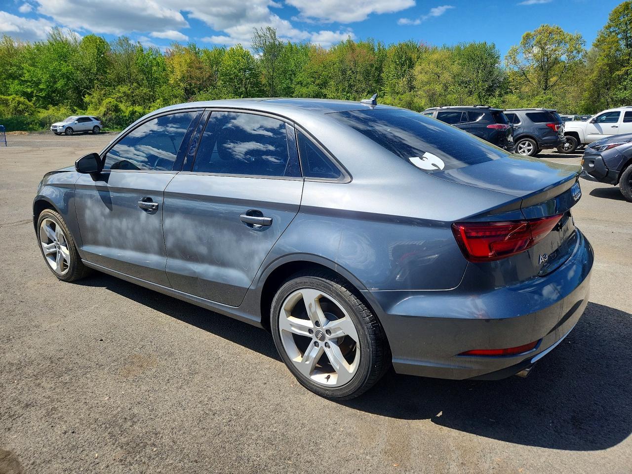 2018 Audi A3, Premium