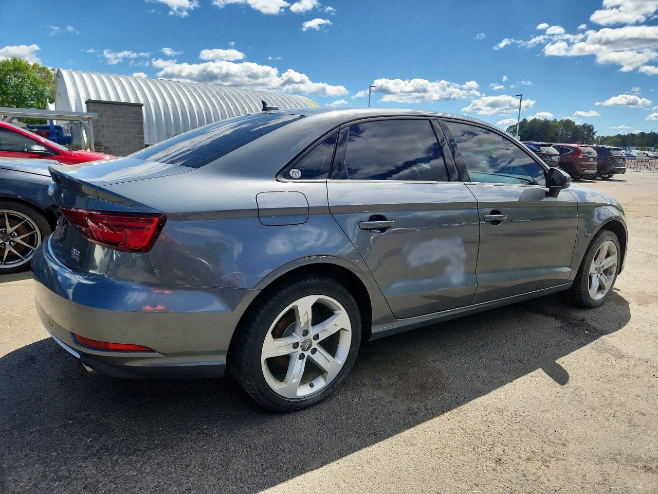 2018 Audi A3, Premium