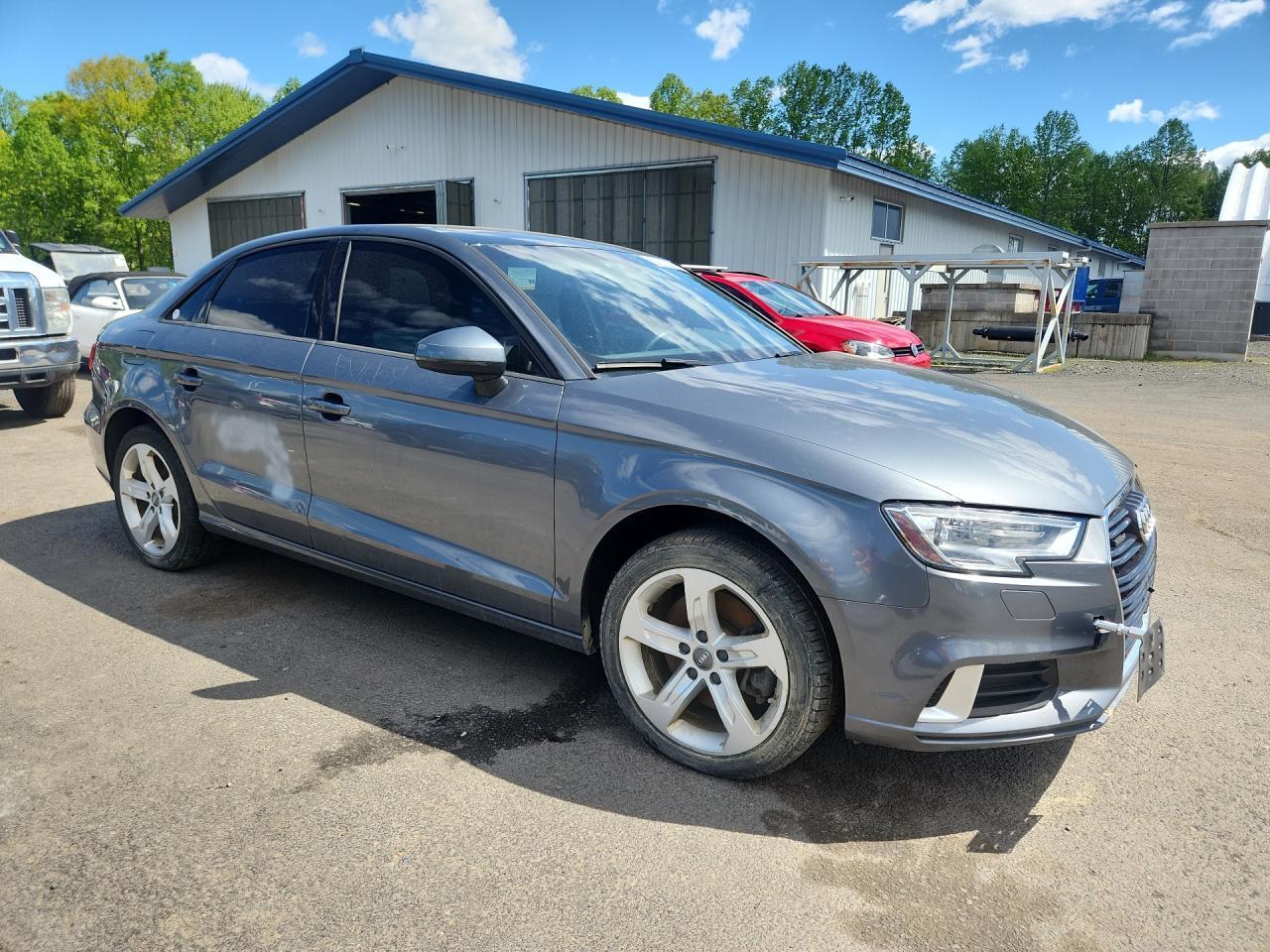 2018 Audi A3, Premium