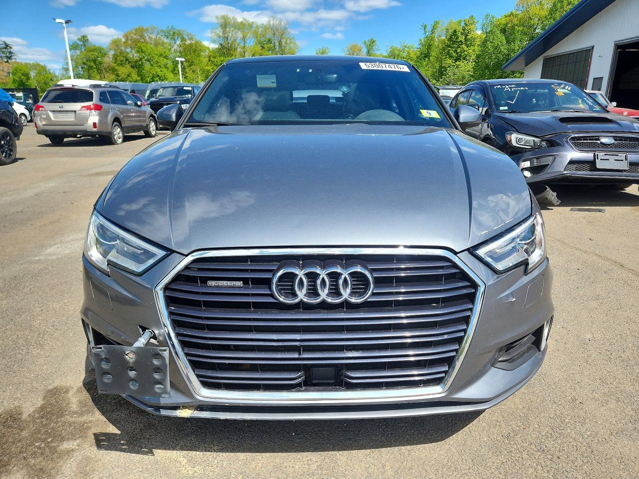 2018 Audi A3, Premium