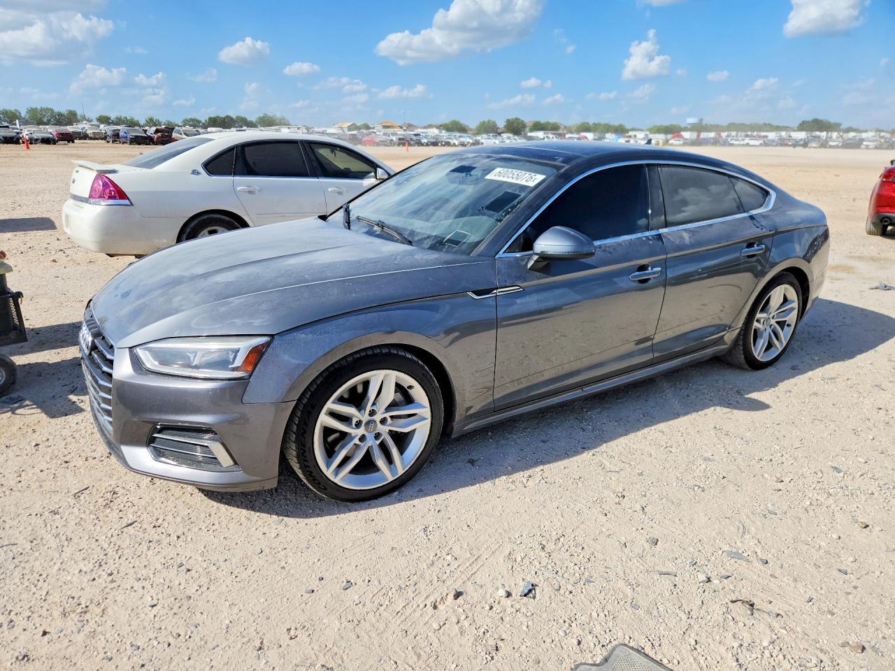 2019 Audi A5, Premium