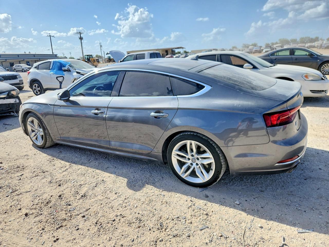 2019 Audi A5, Premium