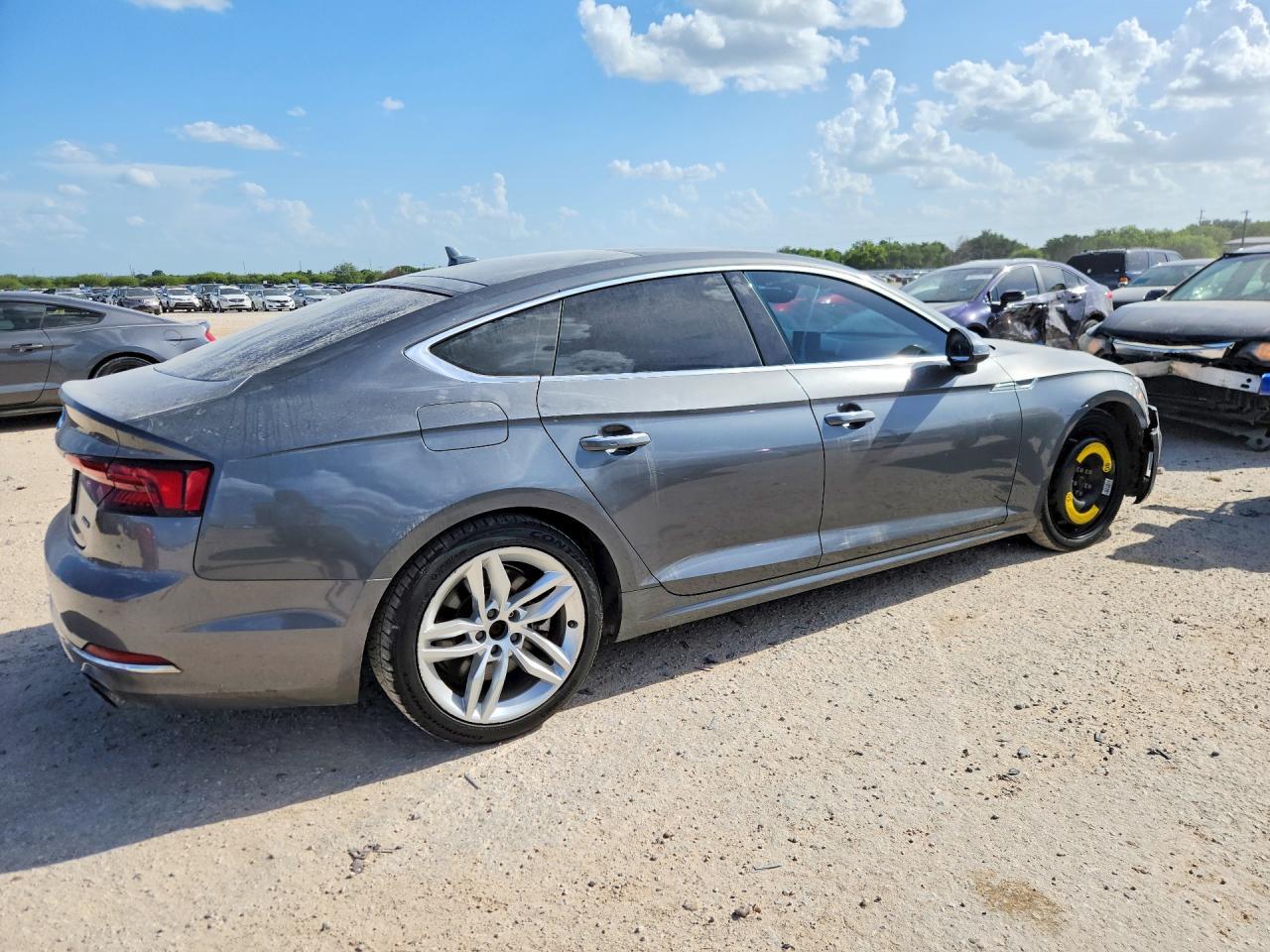 2019 Audi A5, Premium