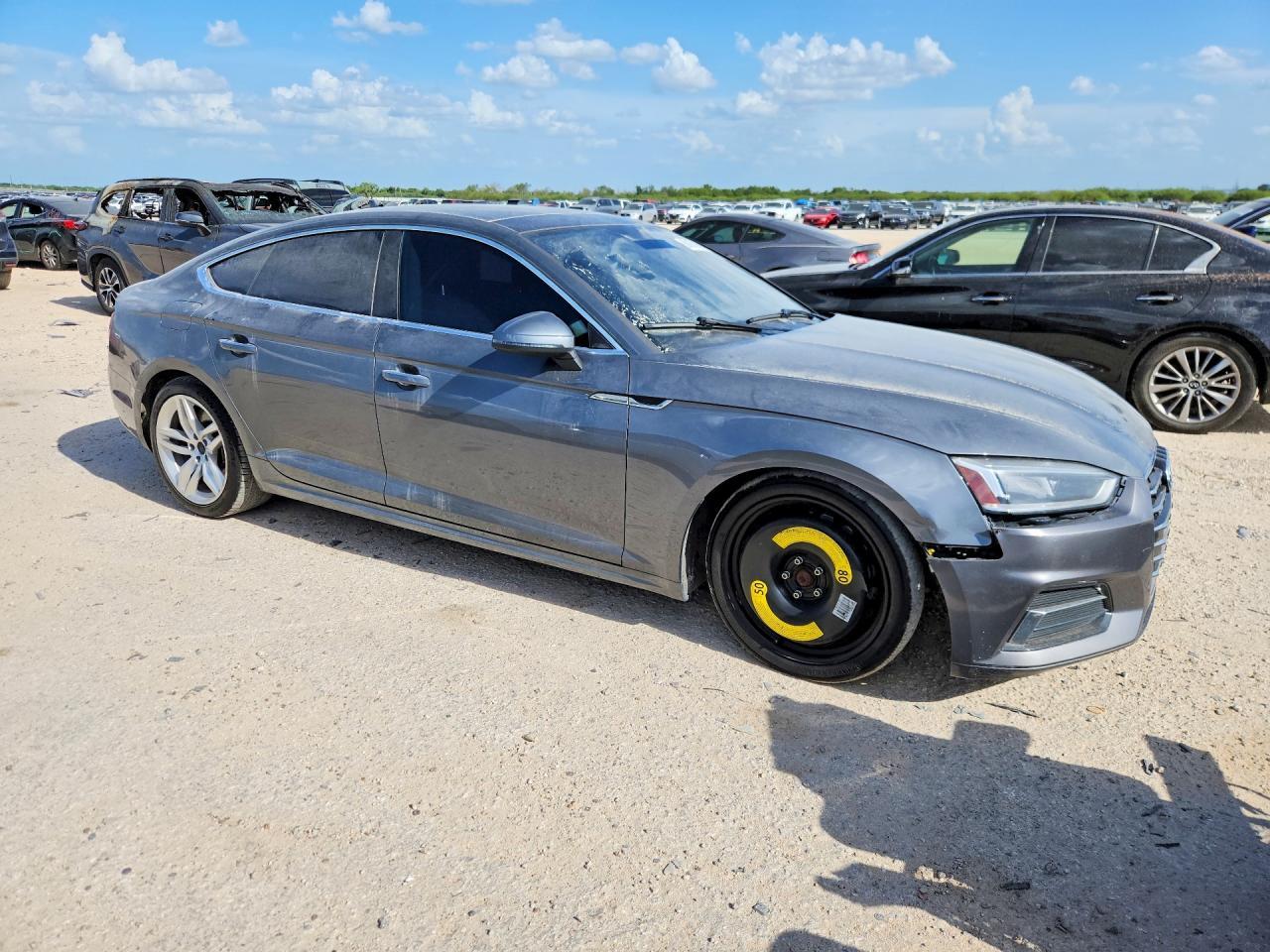 2019 Audi A5, Premium