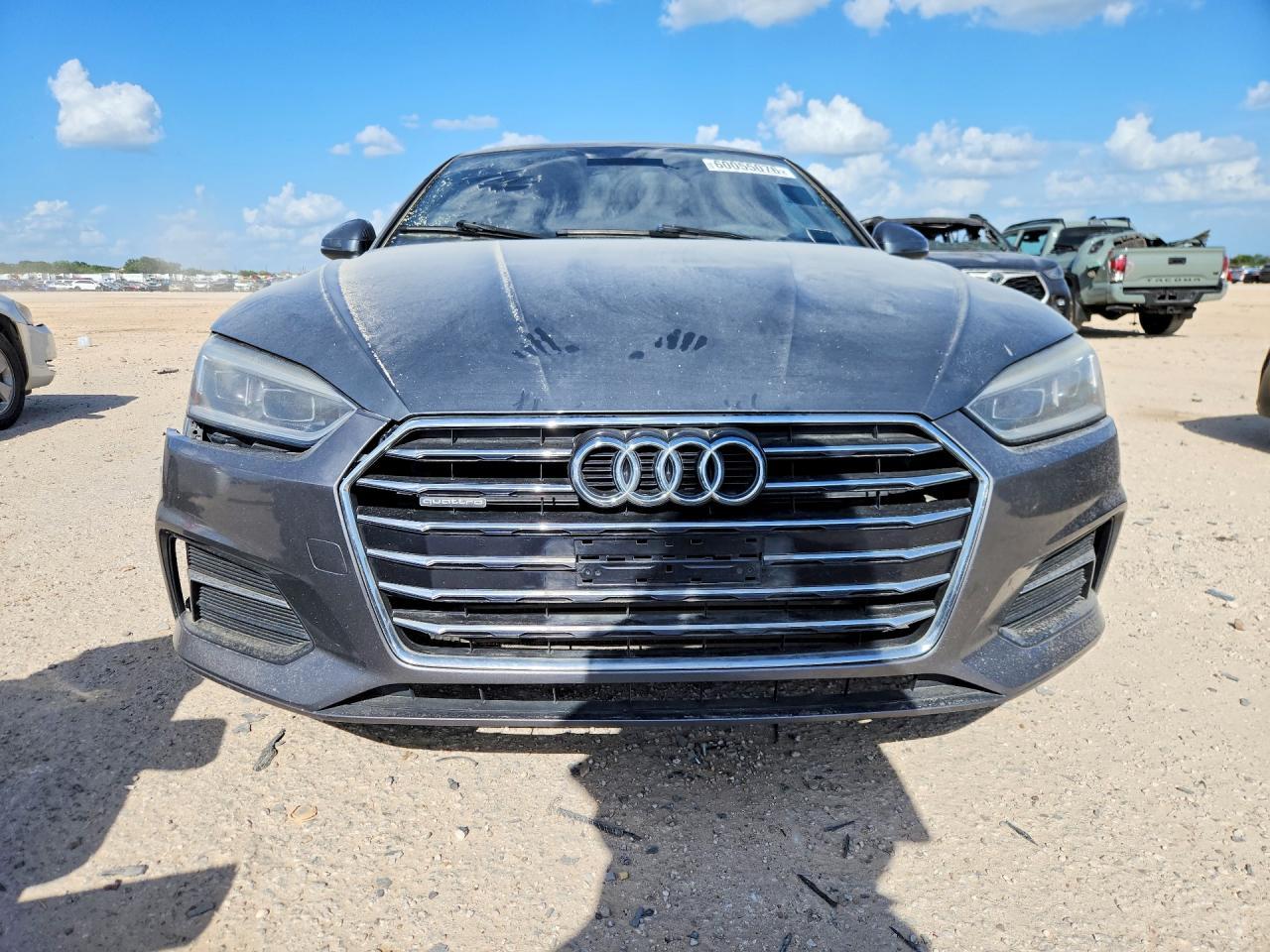 2019 Audi A5, Premium
