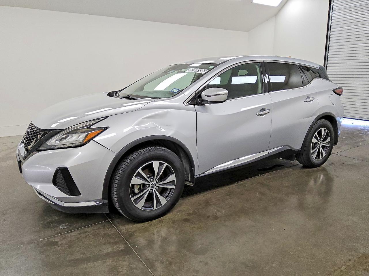 2020 Nissan Murano, S