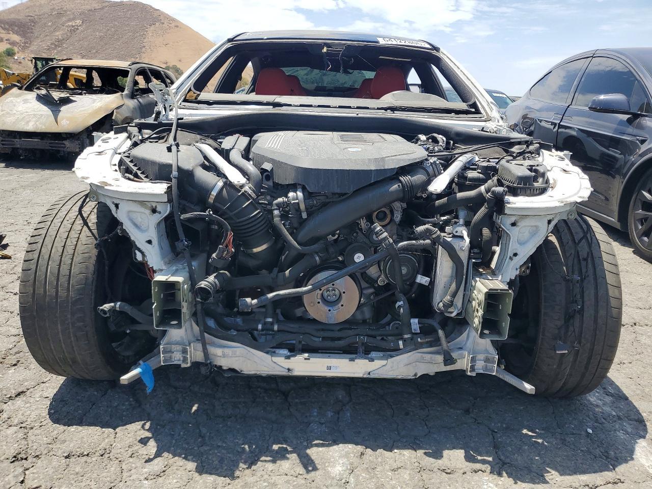 2023 BMW 8 Series, 840XI