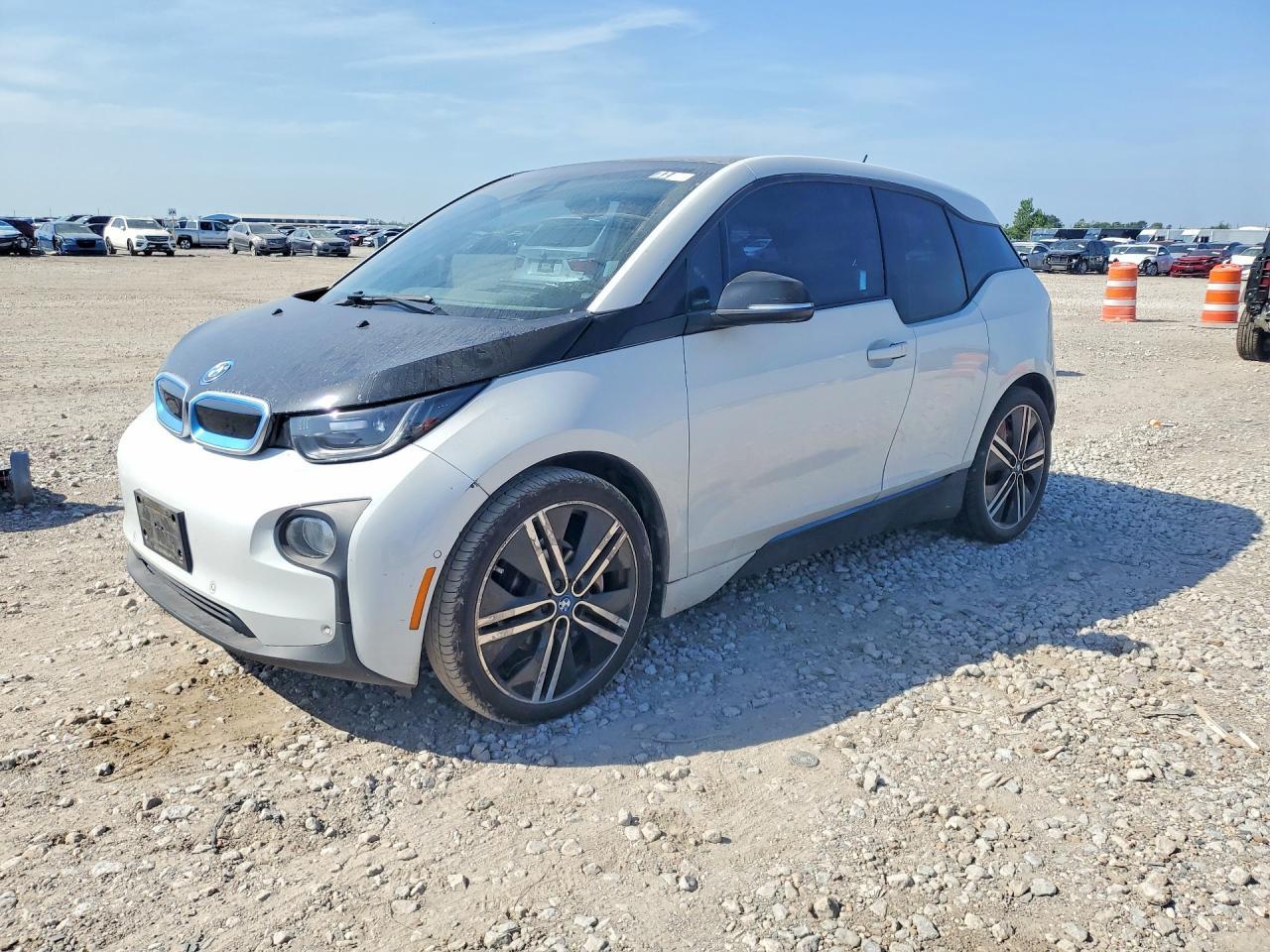 2016 BMW I3, Bev