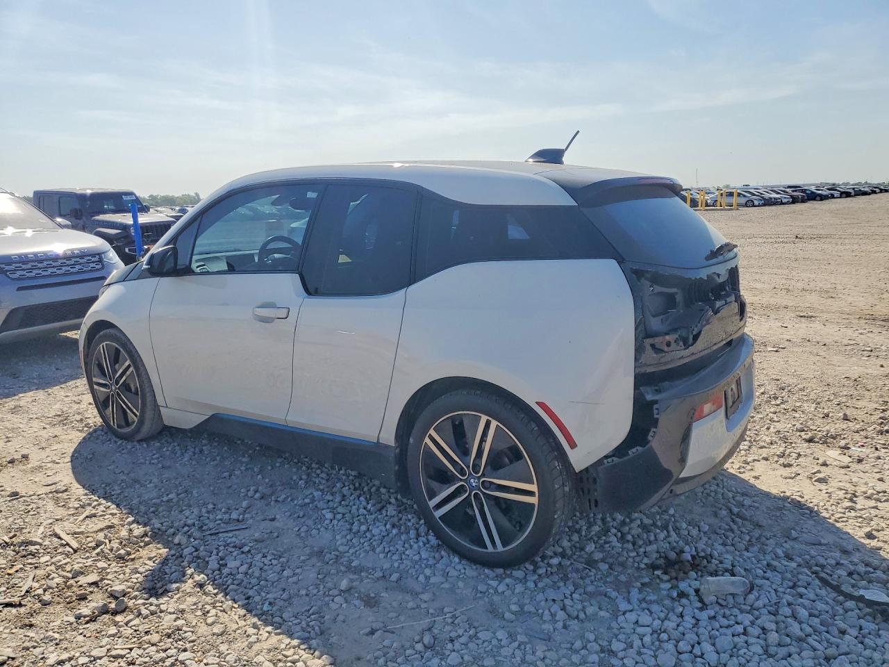 2016 BMW I3, Bev