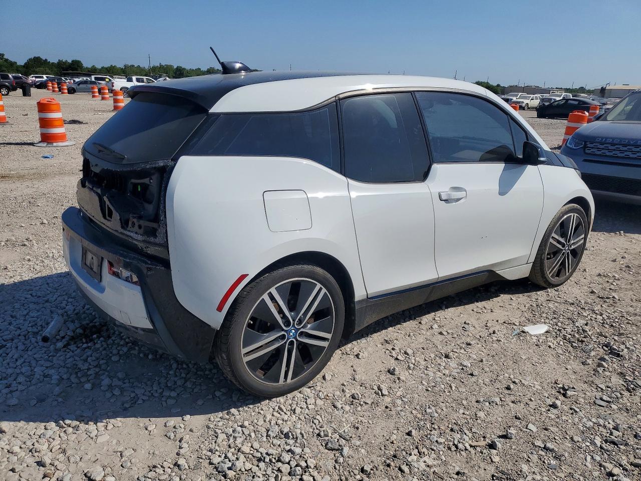 2016 BMW I3, Bev
