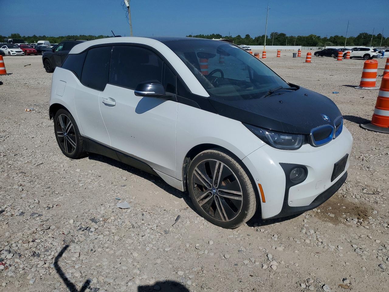 2016 BMW I3, Bev