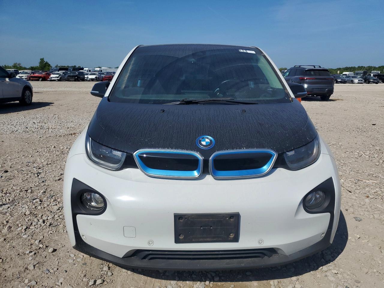 2016 BMW I3, Bev