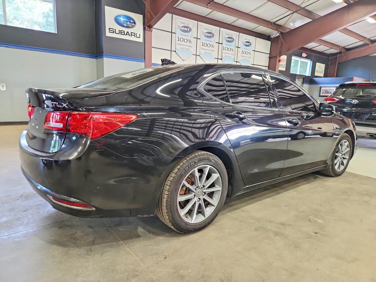 2018 Acura TLX