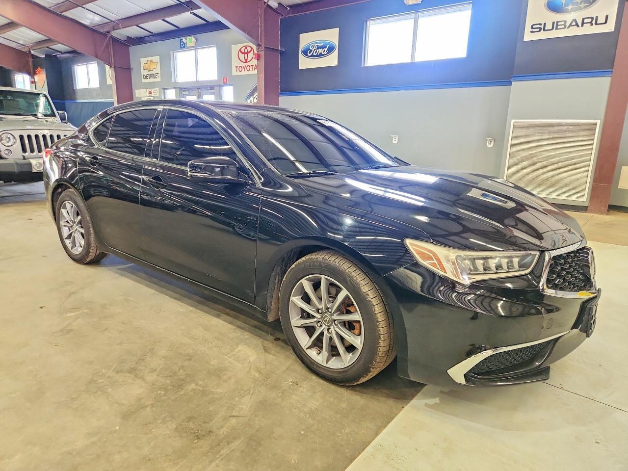 2018 Acura TLX