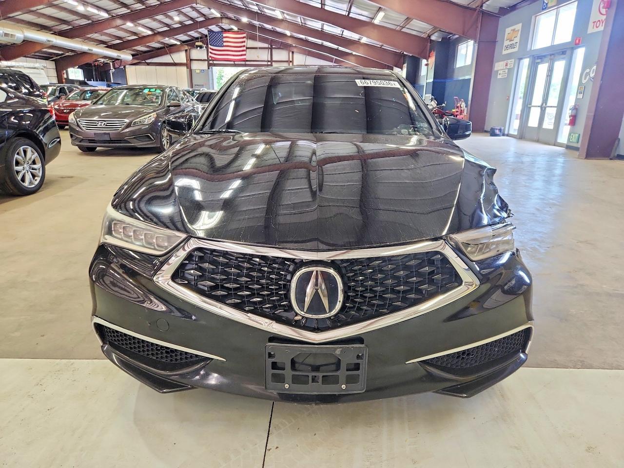 2018 Acura TLX