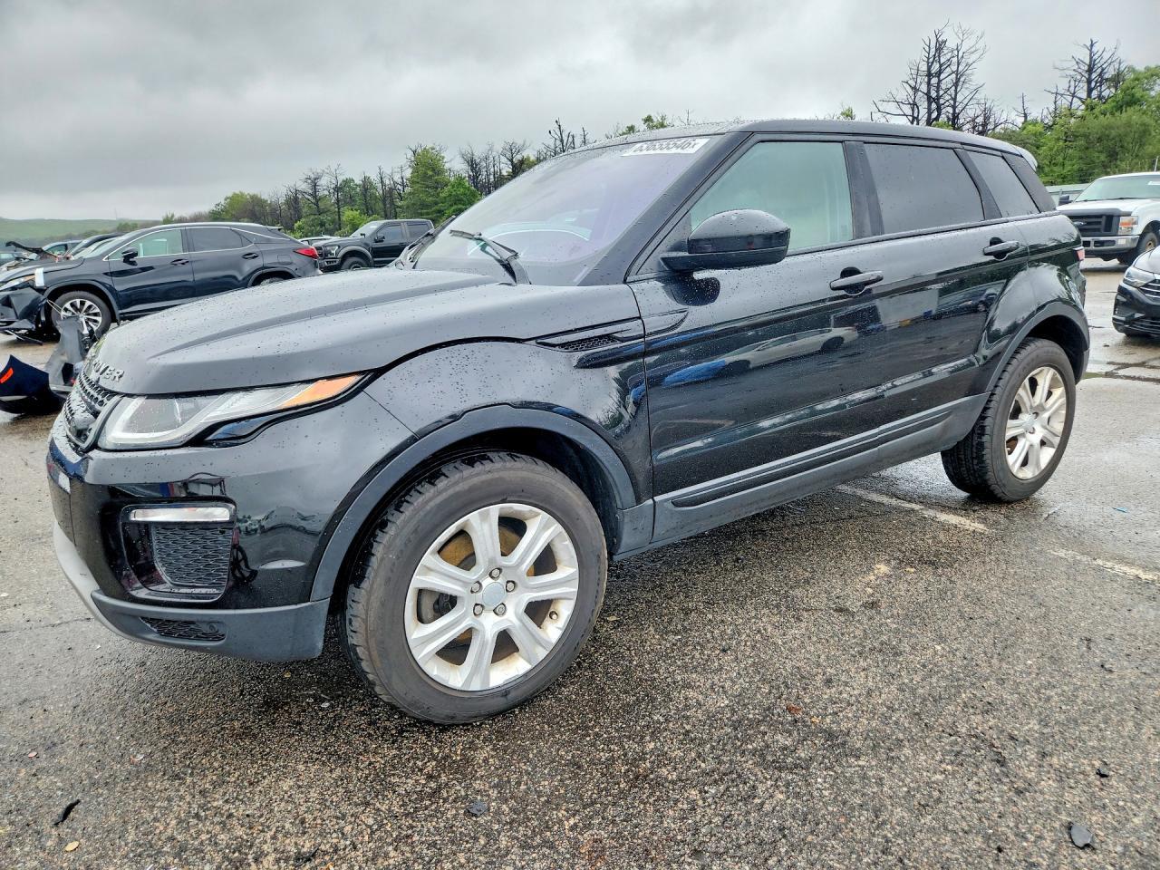 2016 Land Rover Range Rover, SE