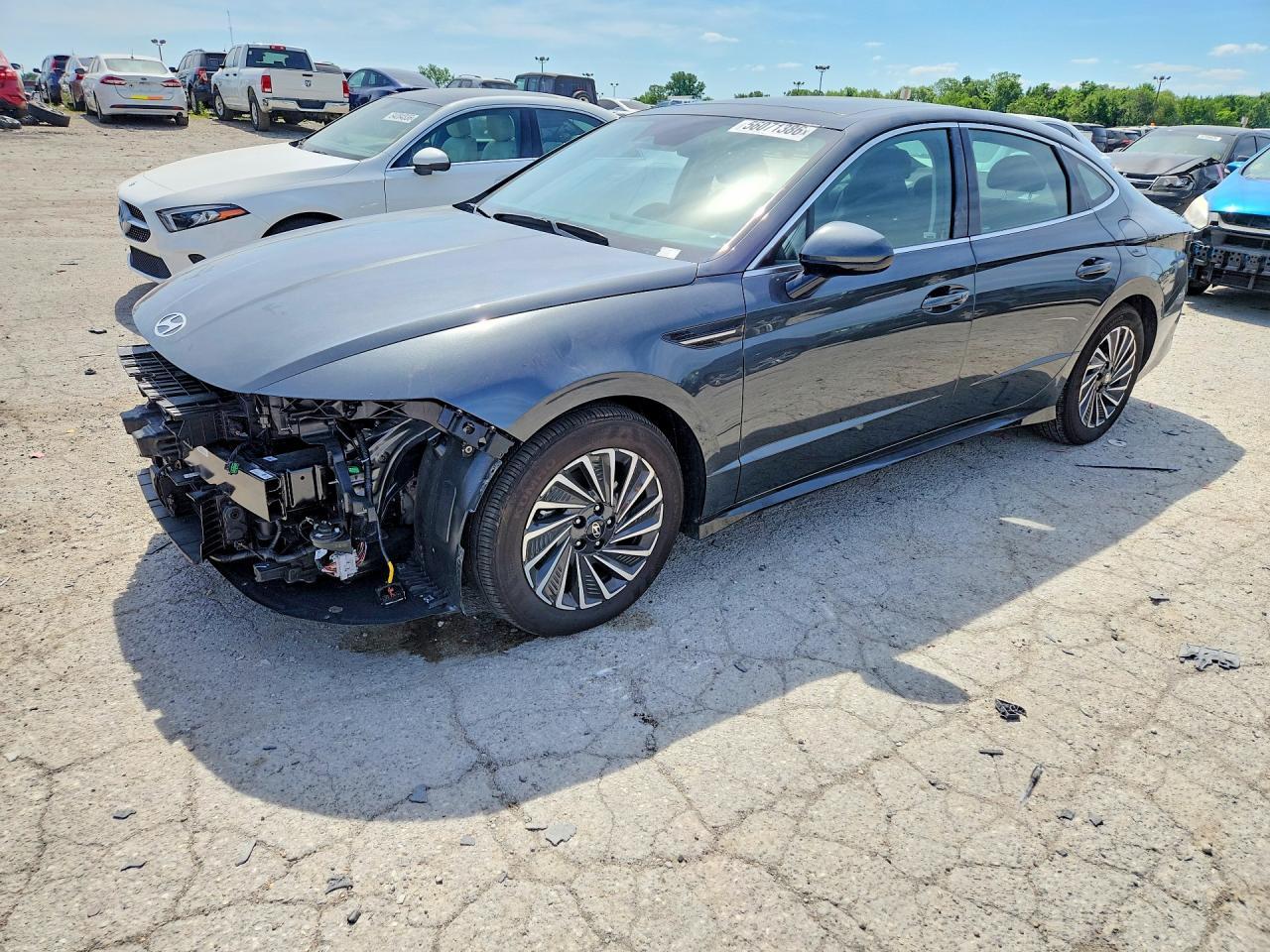 2026 Hyundai Sonata, Sel